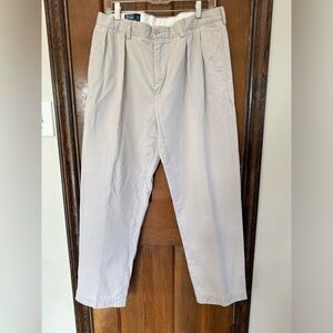 Polo by Ralph Lauren Ethan Pant Men's khaki Pants Size 36X30
